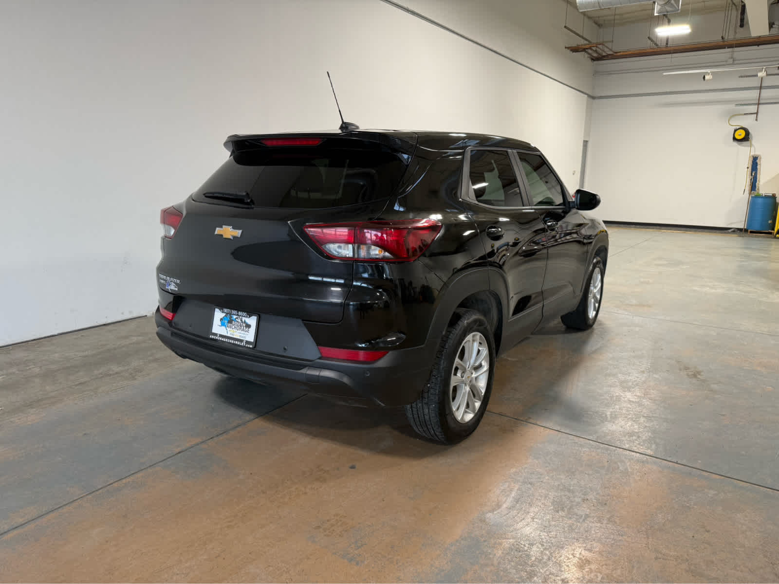 2024 Chevrolet Trailblazer LS