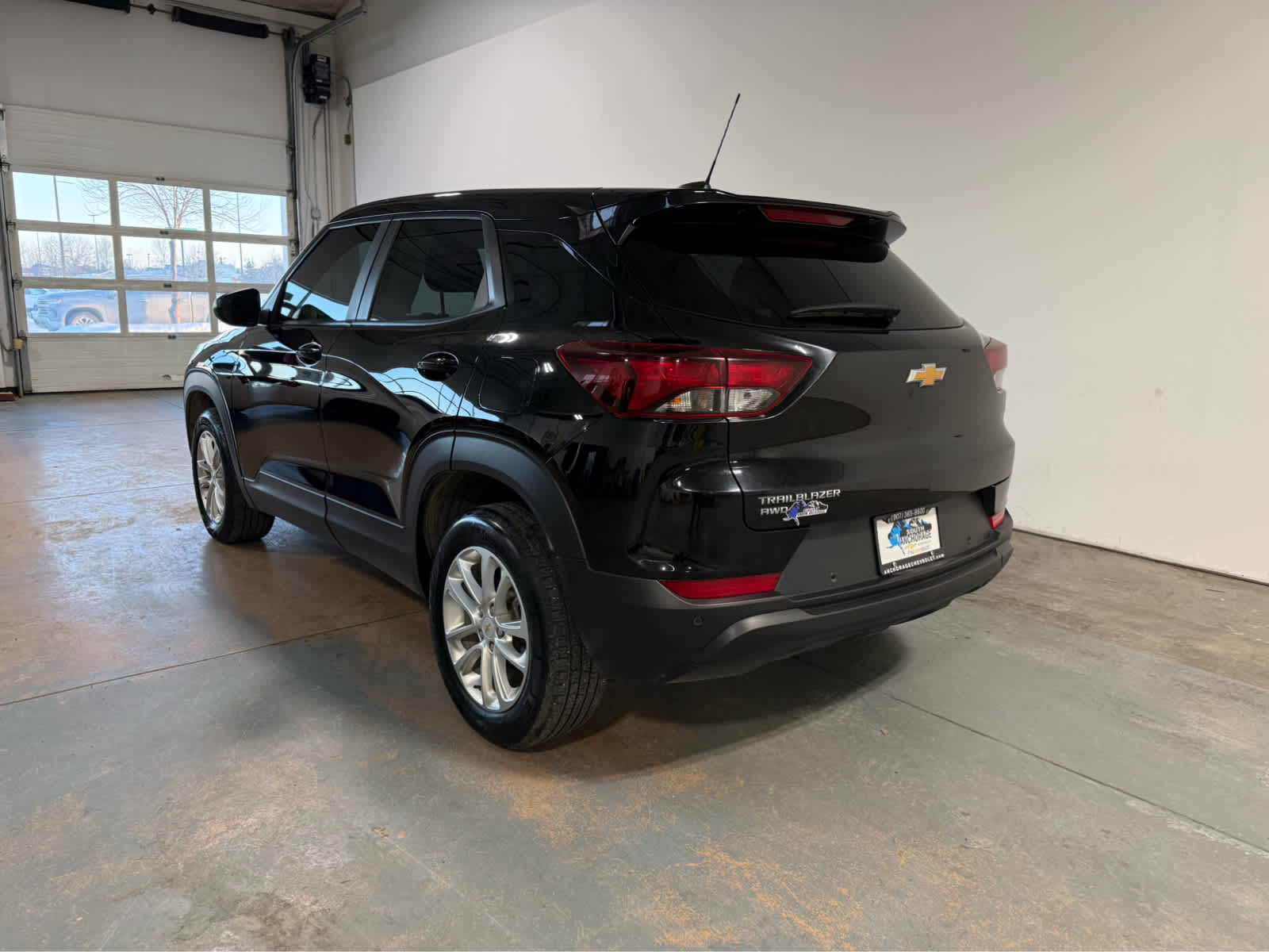 2024 Chevrolet Trailblazer LS