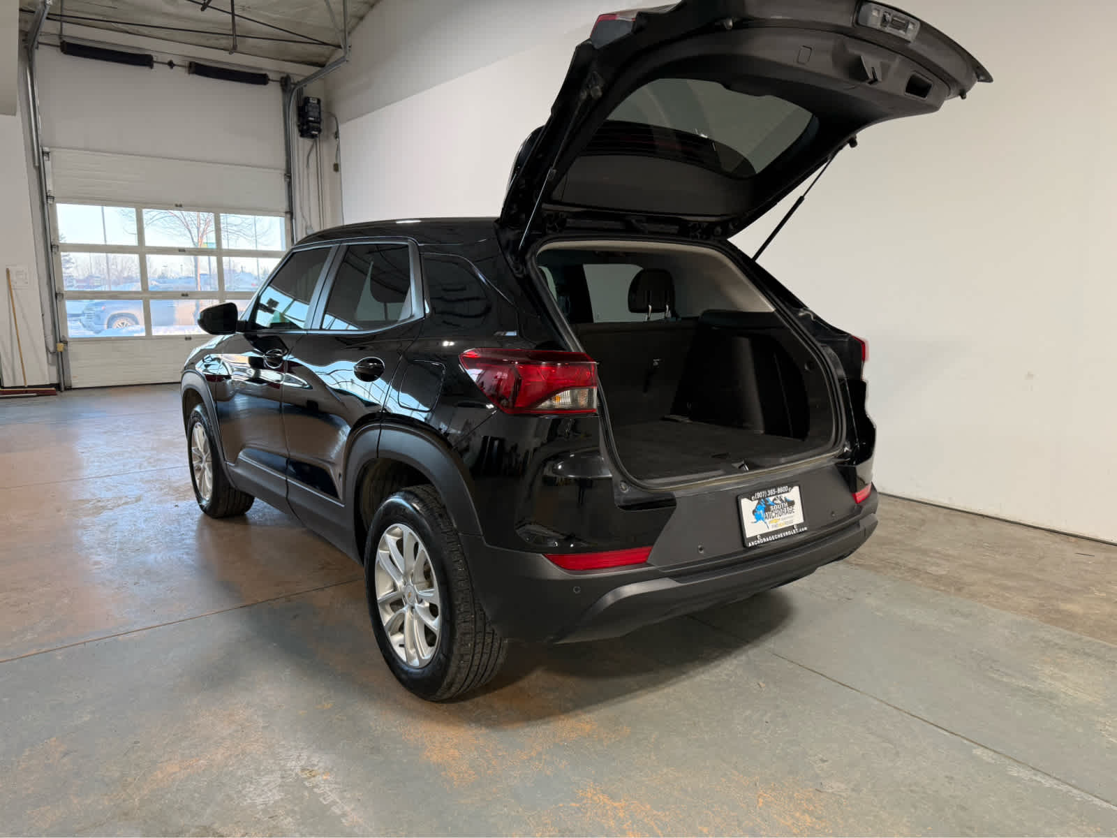 2024 Chevrolet Trailblazer LS