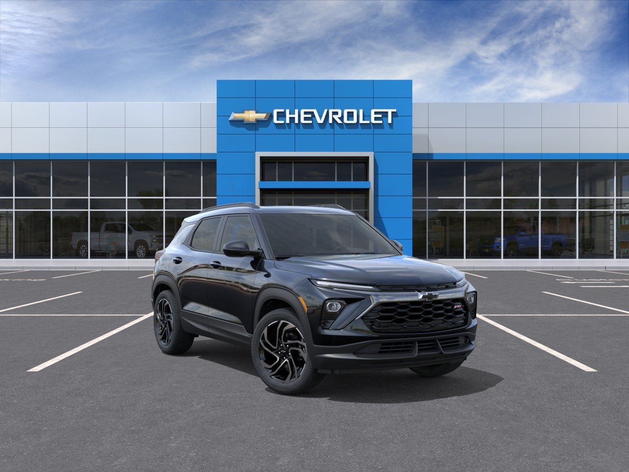 2026 Chevrolet Trailblazer RS - Photo 25