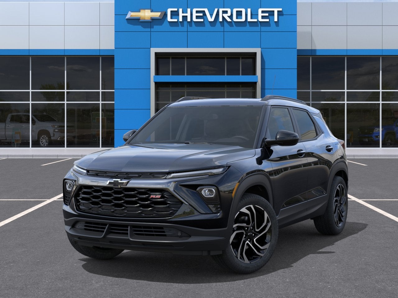 2026 Chevrolet Trailblazer RS - Photo 30