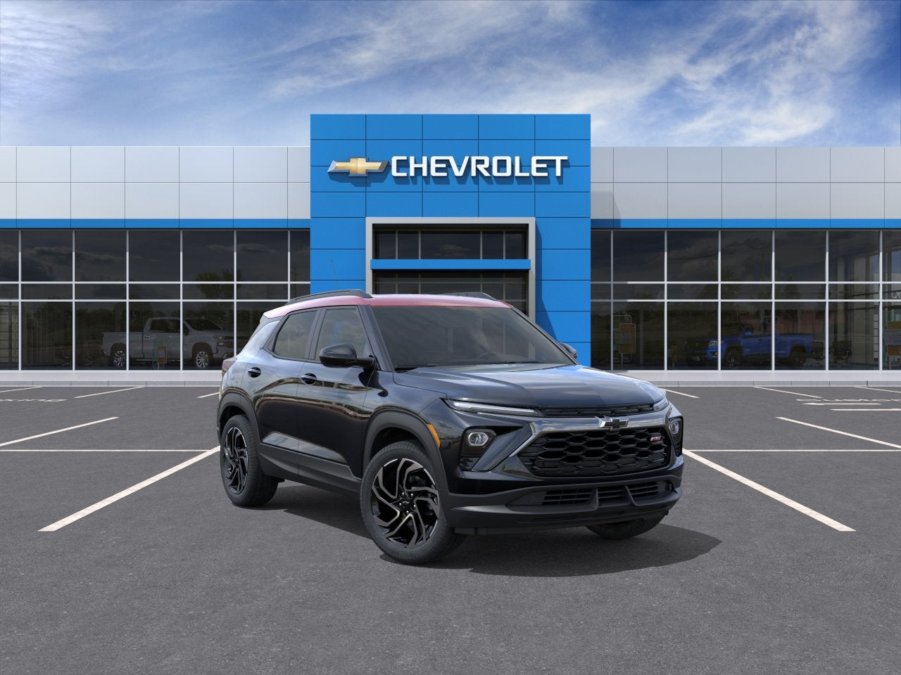 2026 Chevrolet Trailblazer RS