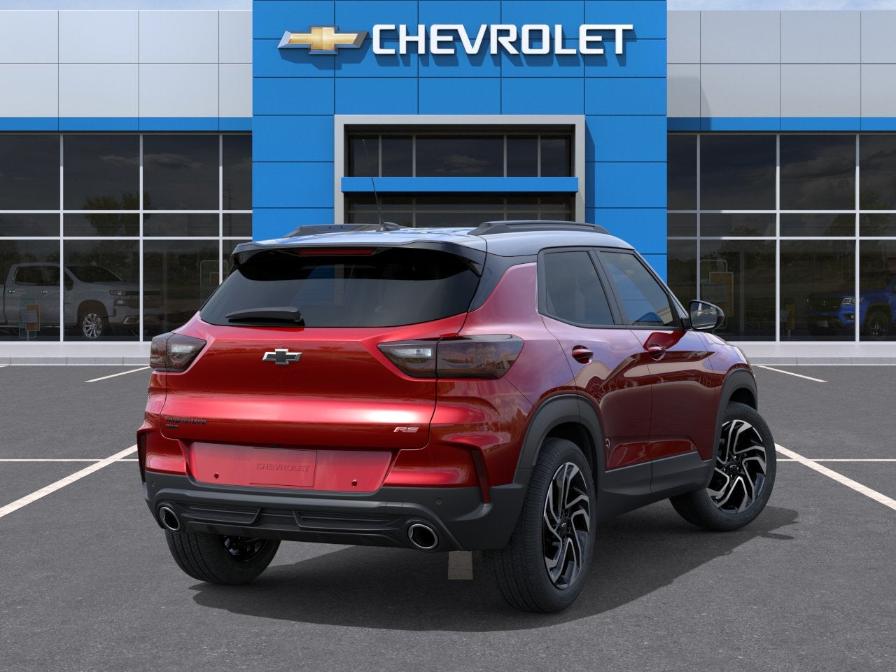 2026 Chevrolet Trailblazer RS - Photo 28