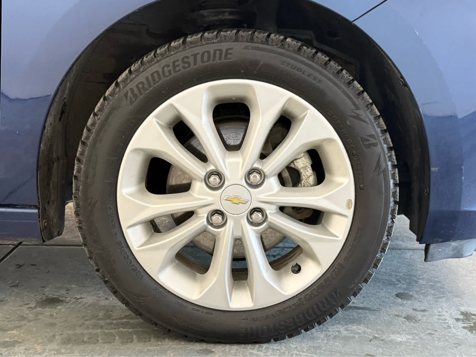 2022 Chevrolet Spark 1LT Automatic