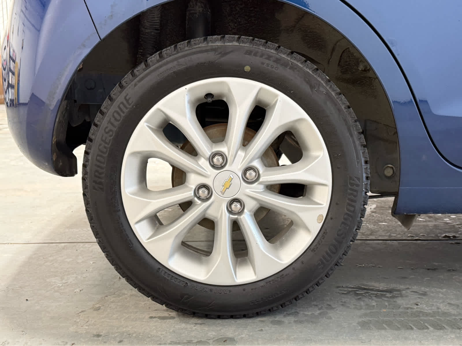 2022 Chevrolet Spark 1LT Automatic