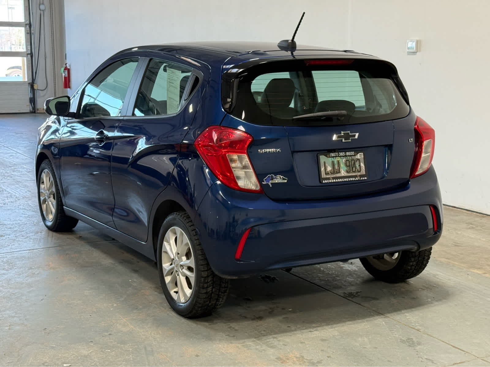 2022 Chevrolet Spark 1LT Automatic