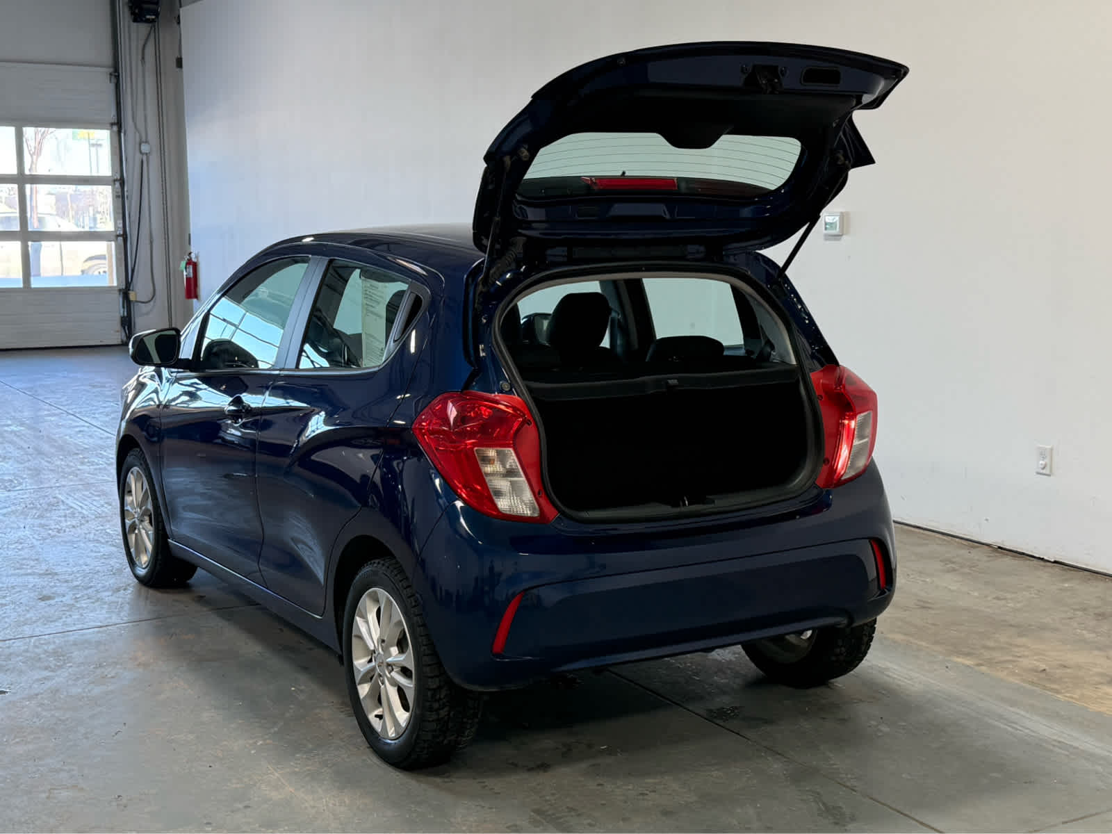 2022 Chevrolet Spark 1LT Automatic