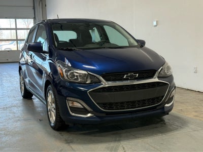 2022 Chevrolet Spark 1LT Automatic