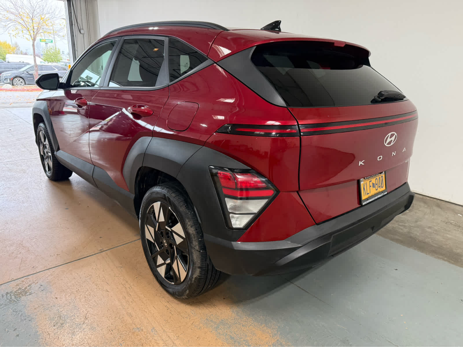 2025 Hyundai Kona SEL