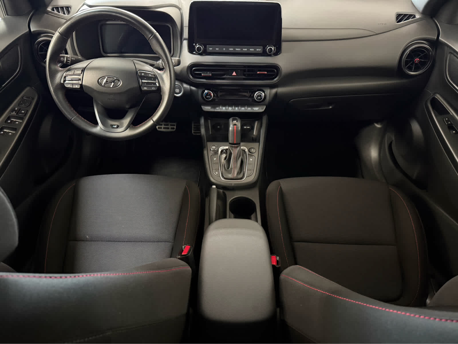2023 Hyundai Kona N Line