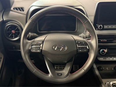 2023 Hyundai Kona N Line