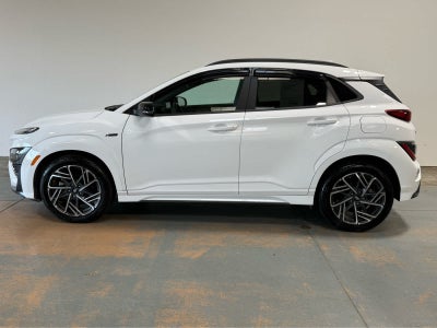 2023 Hyundai Kona N Line