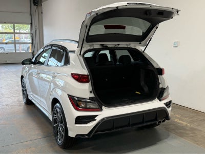 2023 Hyundai Kona N Line
