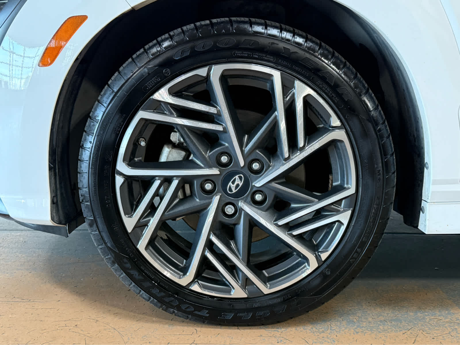 2023 Hyundai Kona N Line