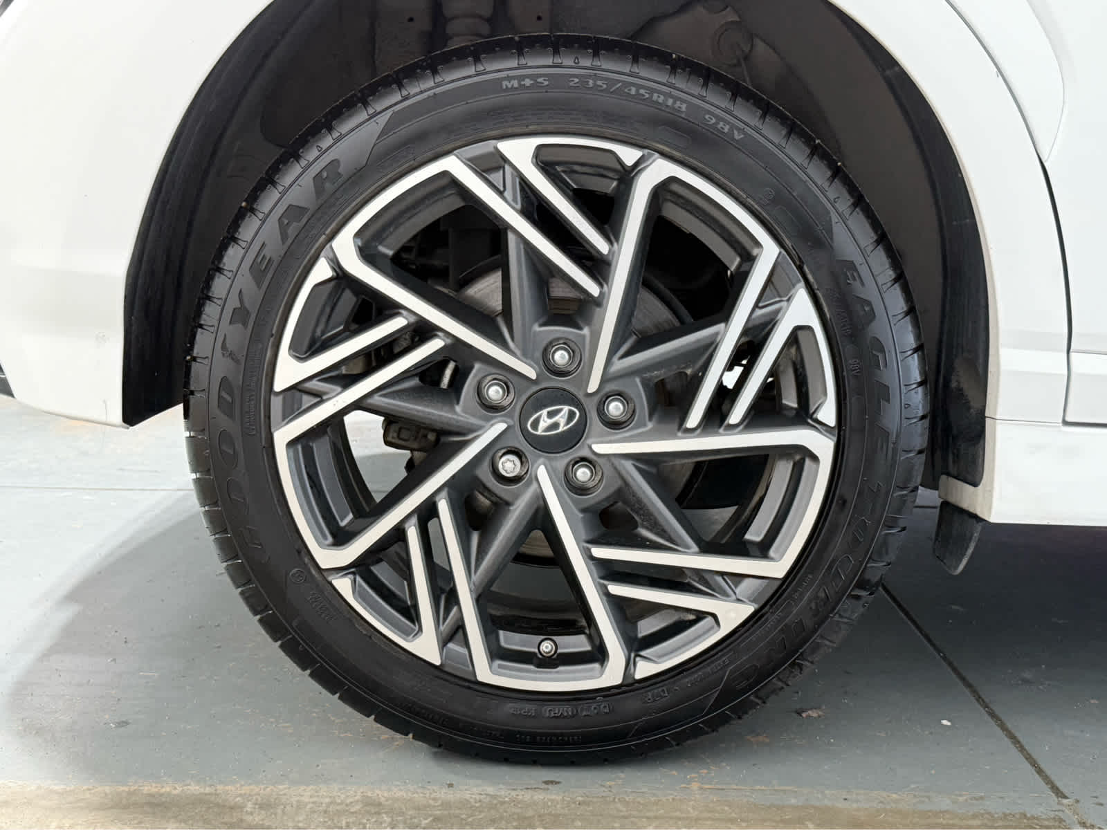 2023 Hyundai Kona N Line