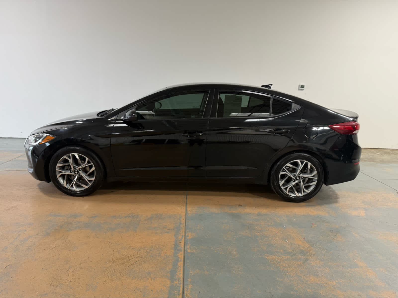 Used 2018 Hyundai Elantra SEL with VIN KMHD84LF7JU612820 for sale in Anchorage, AK