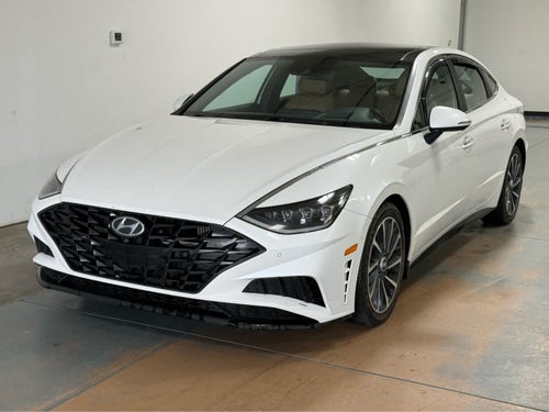 2022 Hyundai Sonata Limited