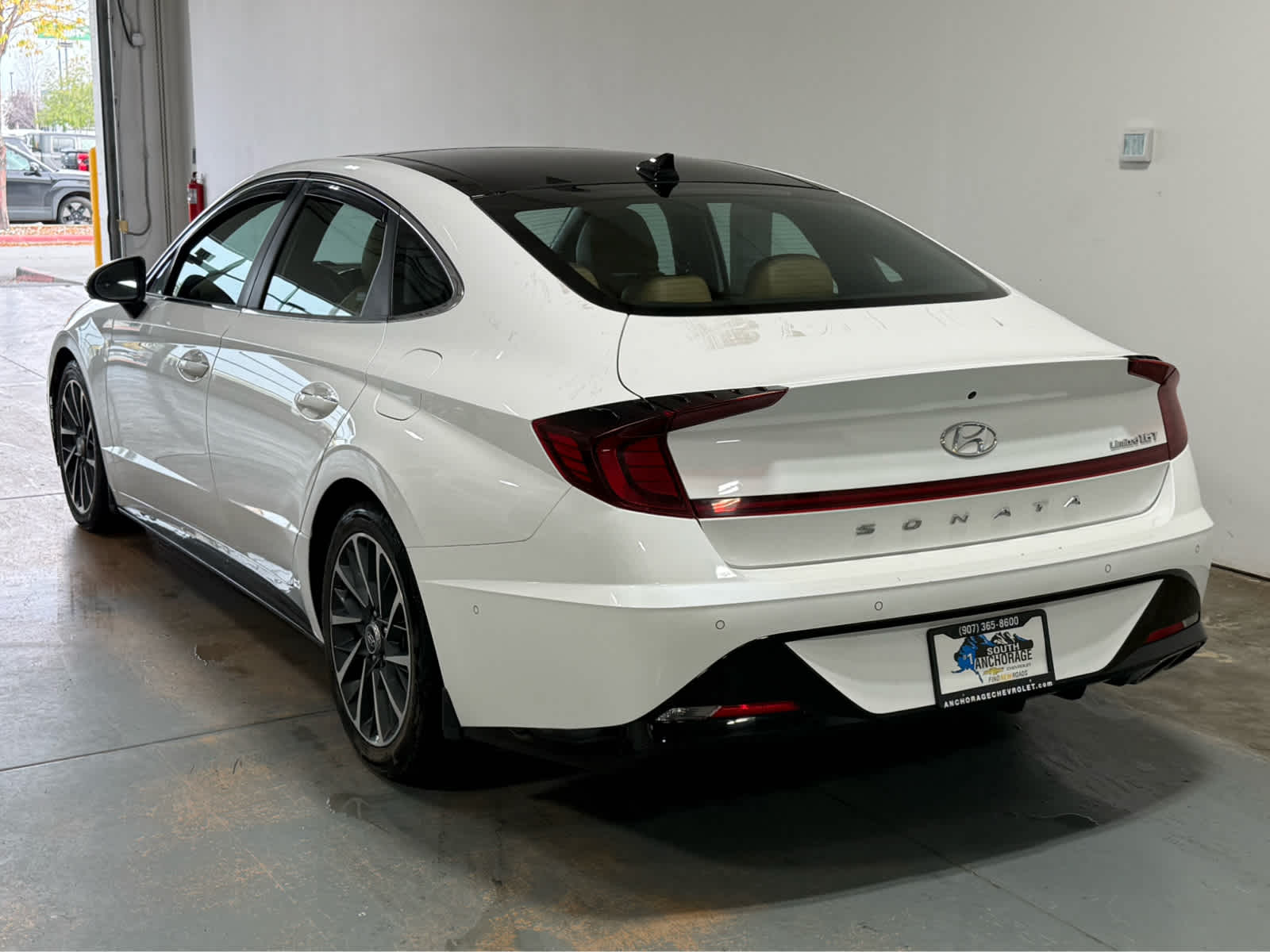 2022 Hyundai Sonata Limited