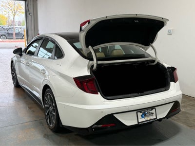 2022 Hyundai Sonata Limited
