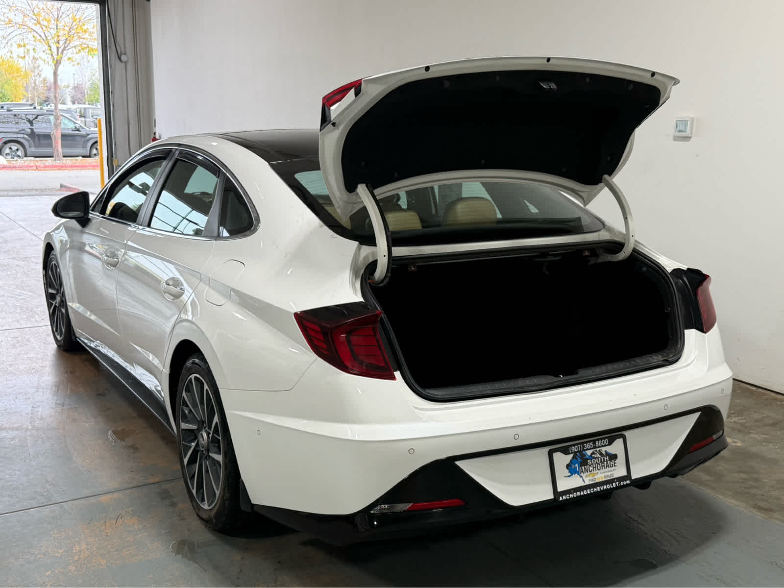 2022 Hyundai Sonata Limited