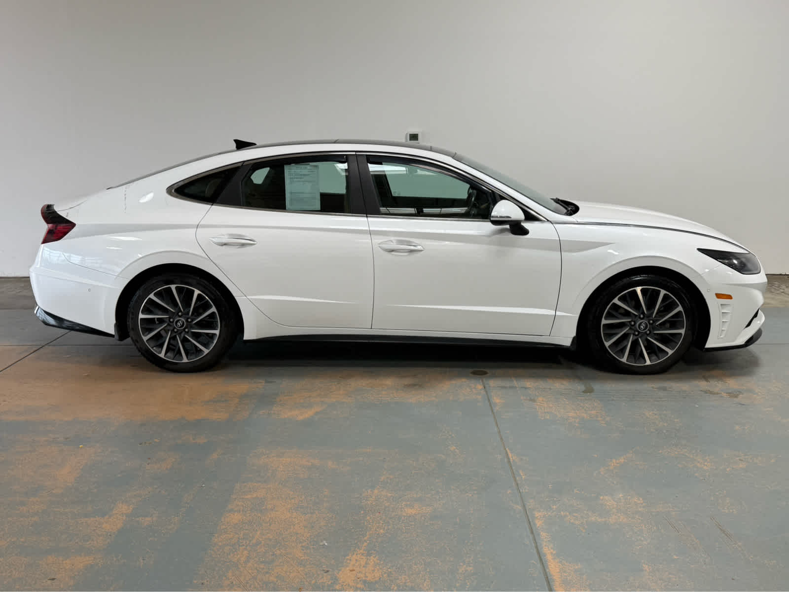 2022 Hyundai Sonata Limited