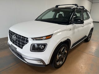 2022 Hyundai Venue Limited