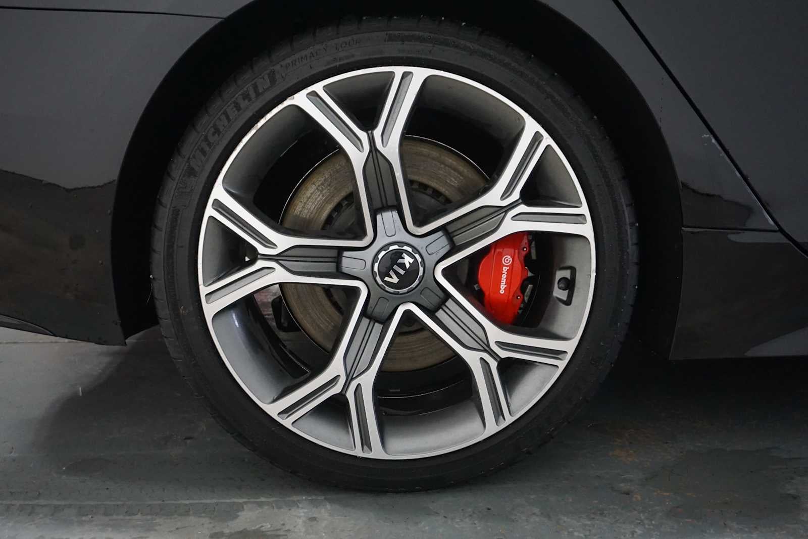 2021 Kia Stinger GT2