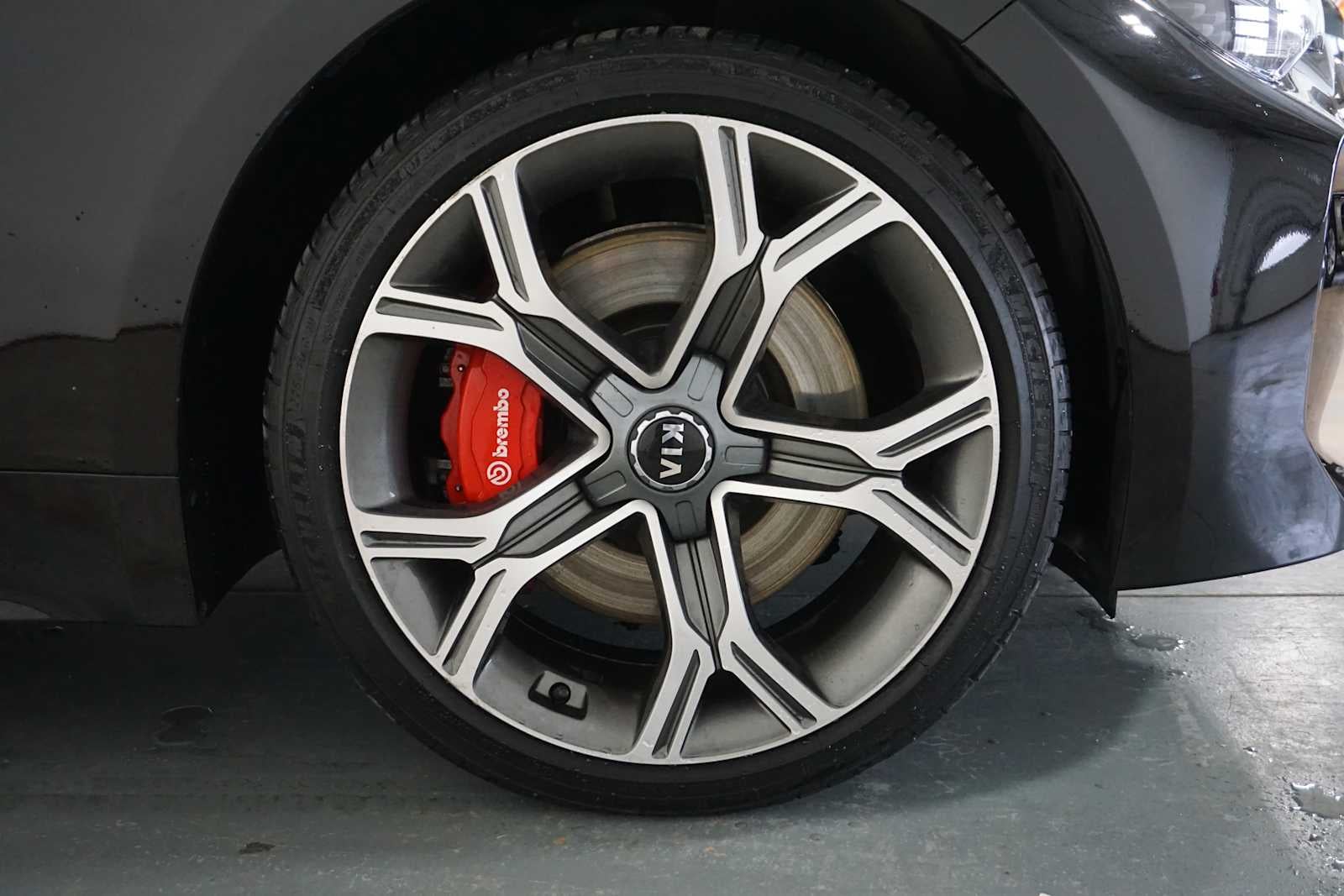 2021 Kia Stinger GT2