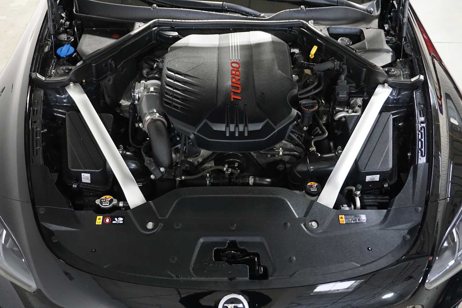 2021 Kia Stinger GT2