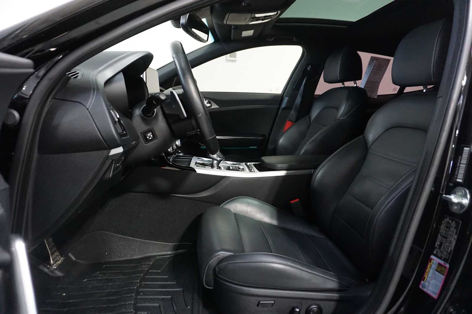 2021 Kia Stinger GT2