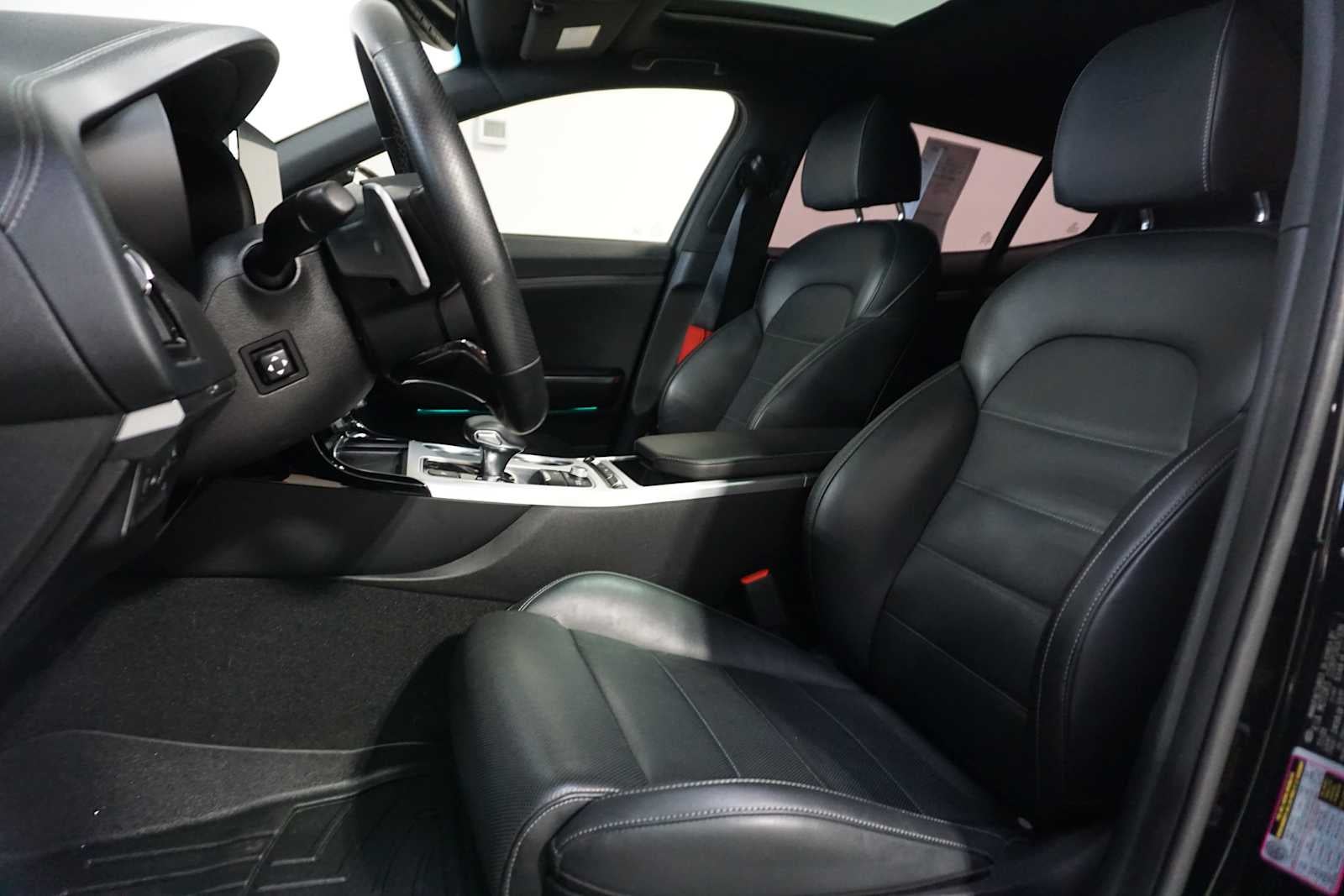 2021 Kia Stinger GT2