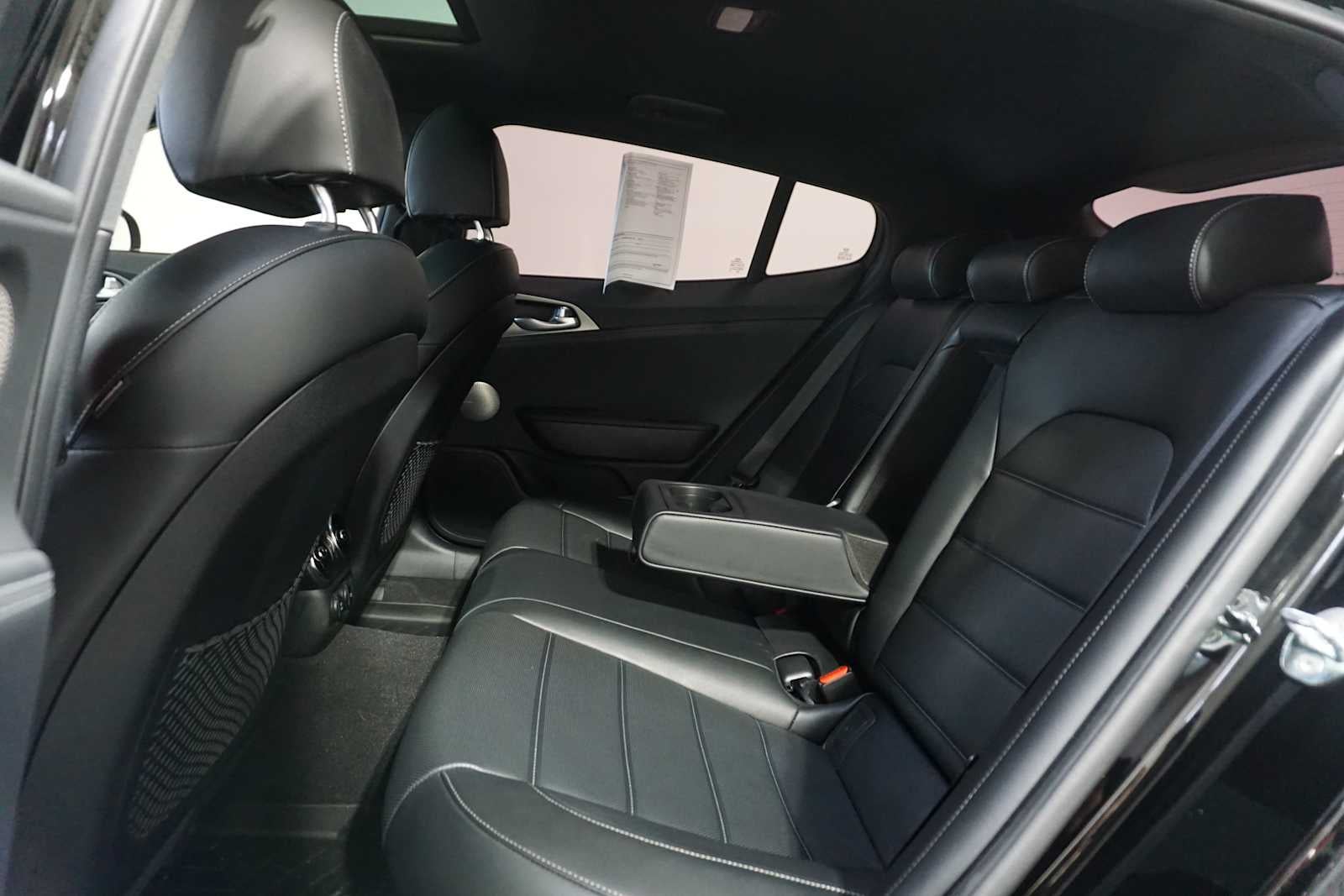 2021 Kia Stinger GT2