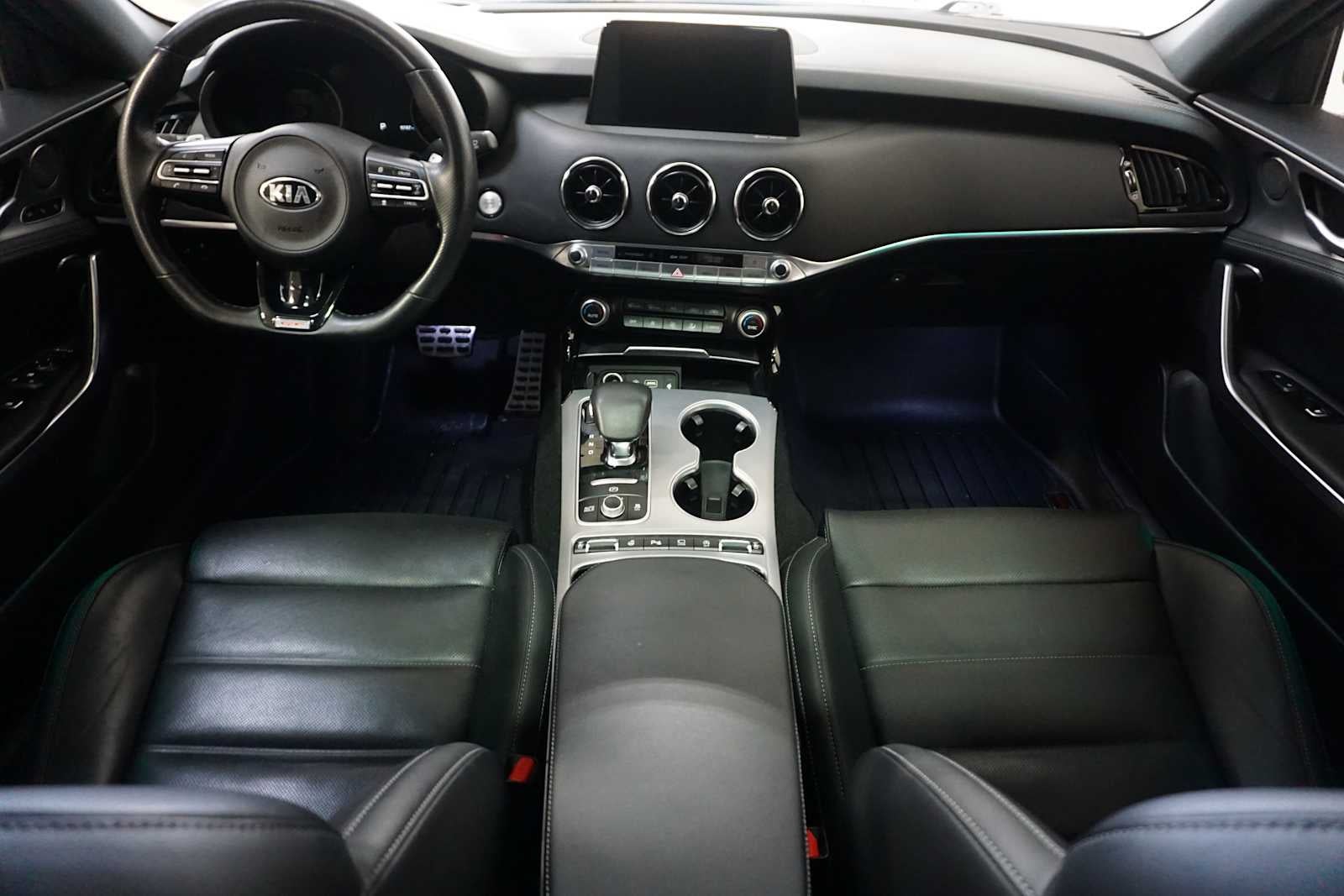 2021 Kia Stinger GT2