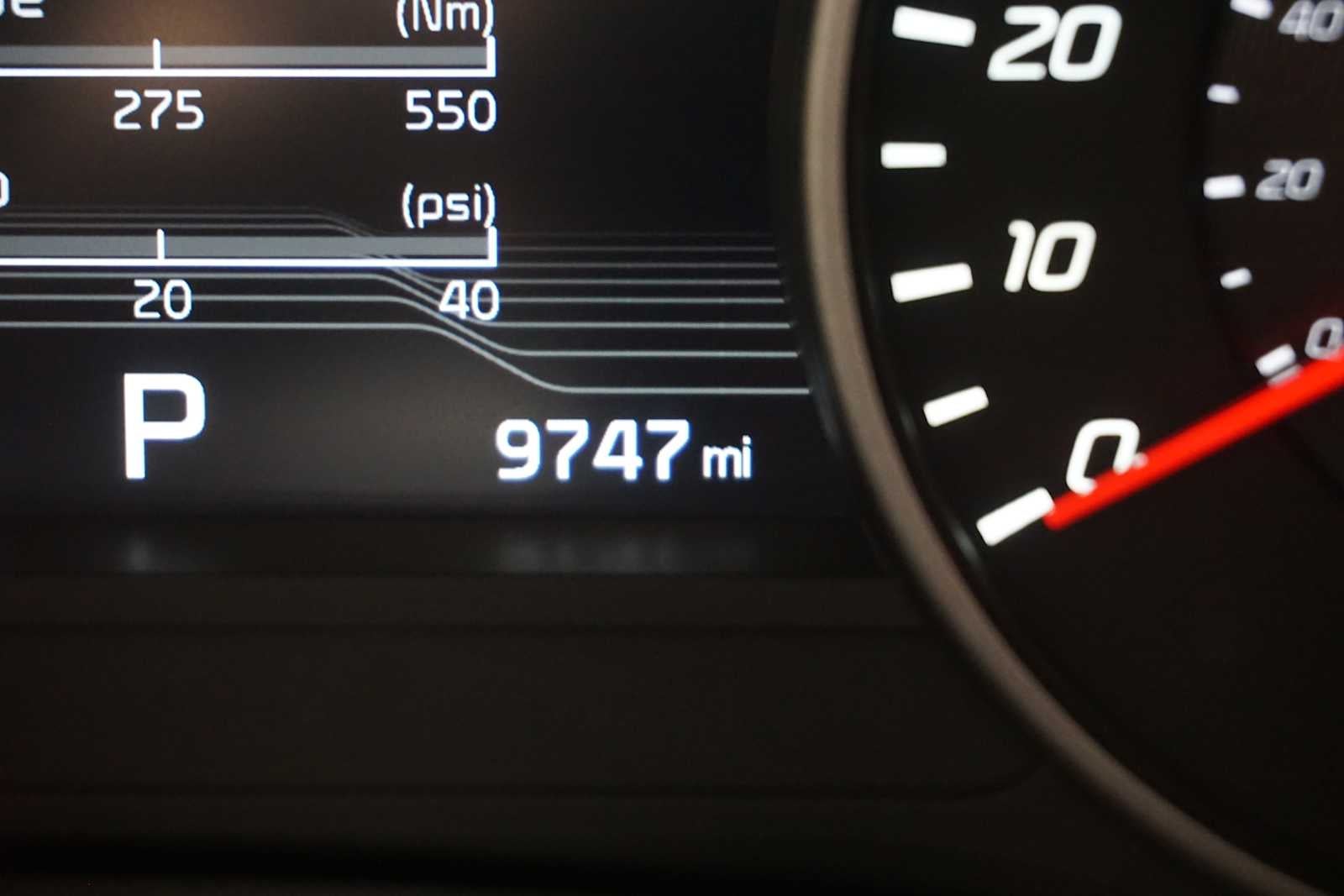 2021 Kia Stinger GT2