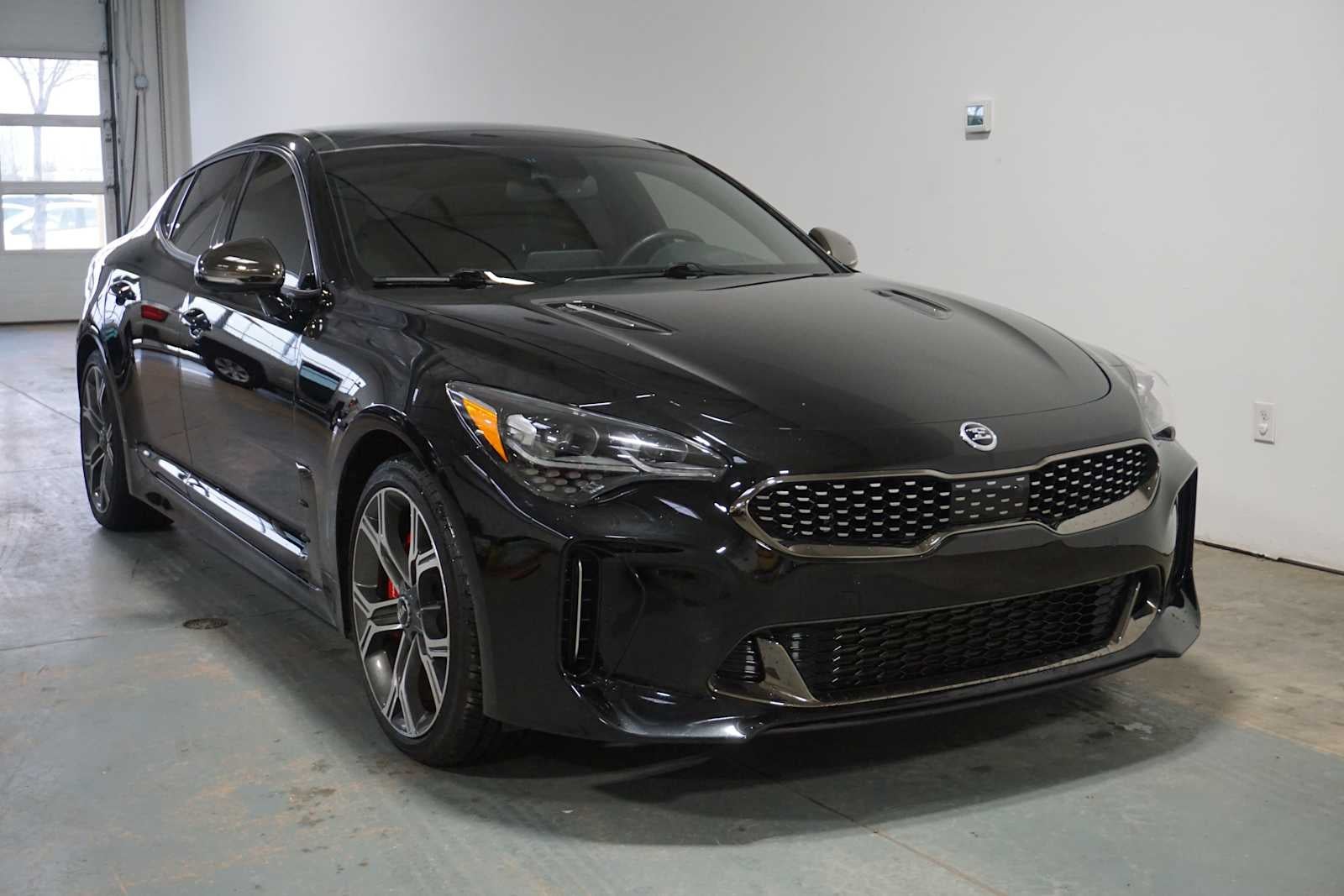 2021 Kia Stinger GT2