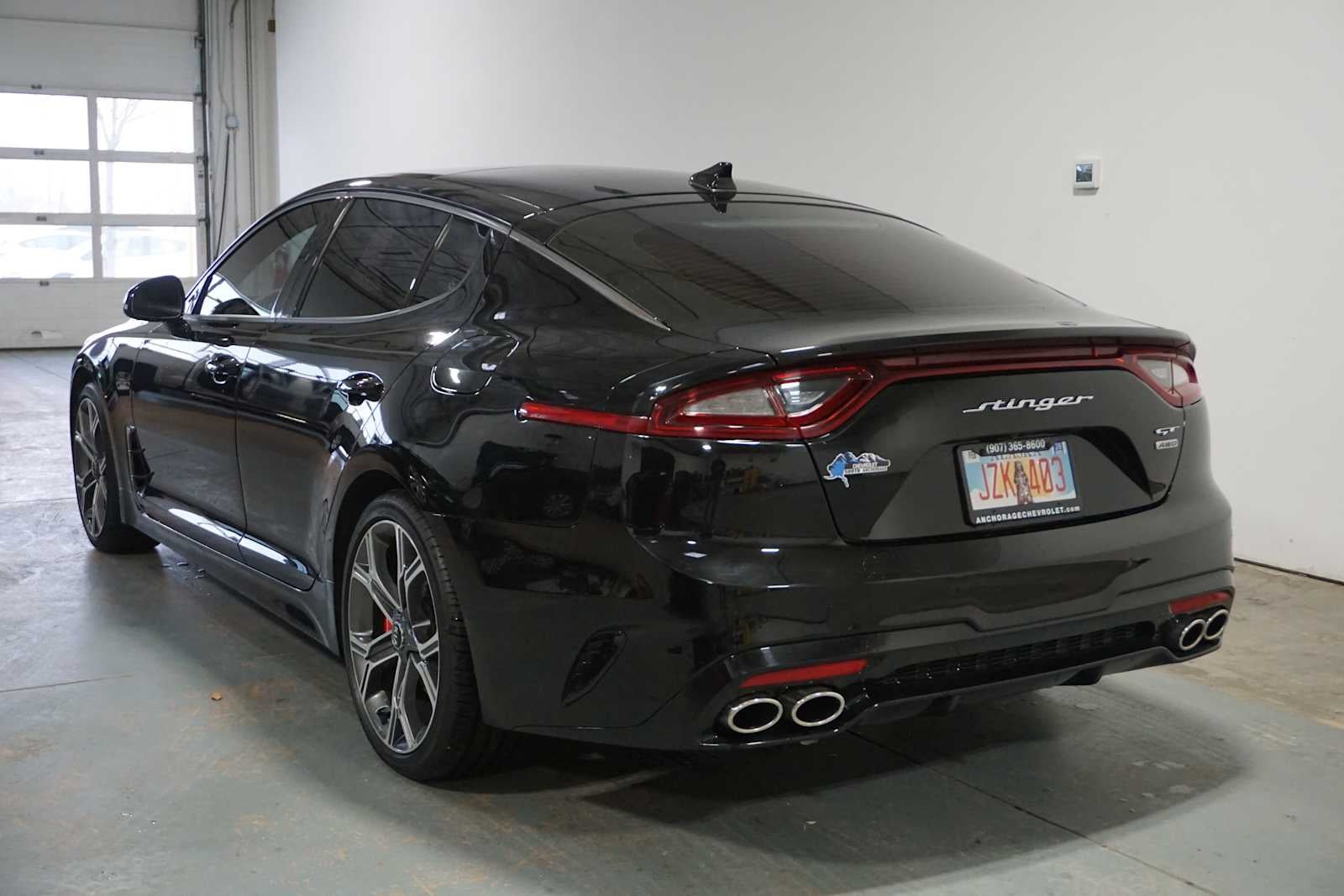 2021 Kia Stinger GT2