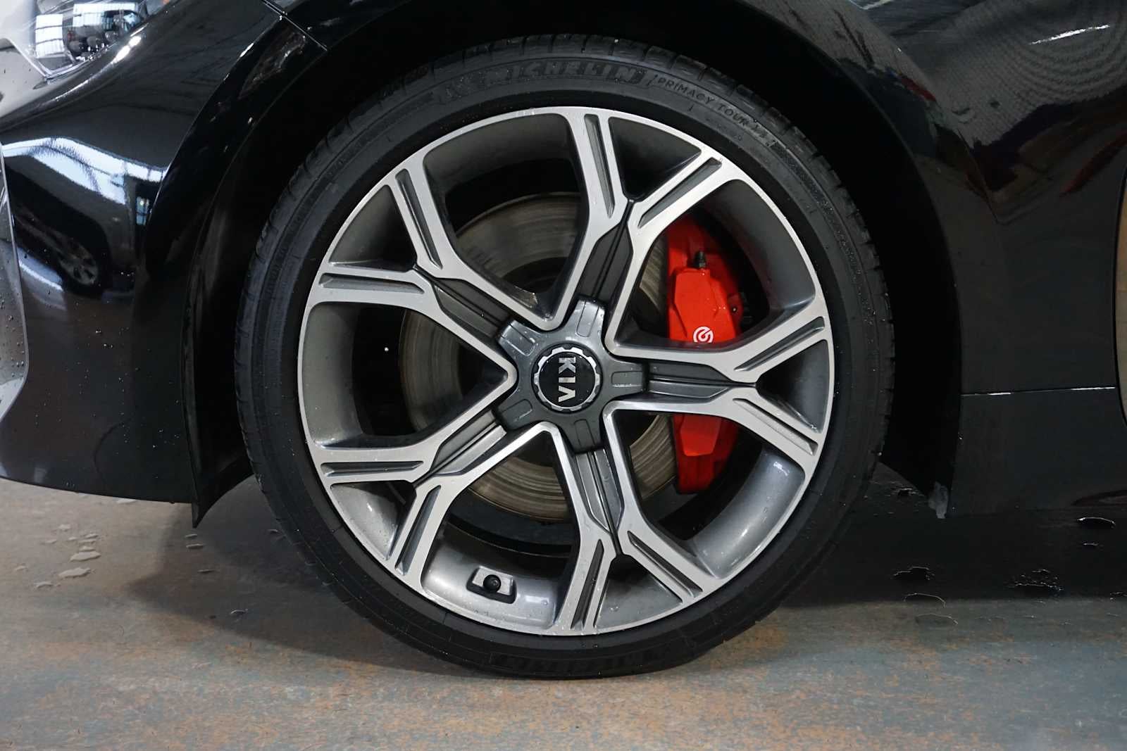 2021 Kia Stinger GT2