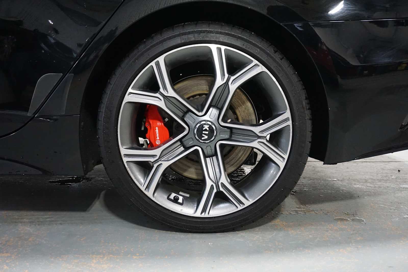 2021 Kia Stinger GT2