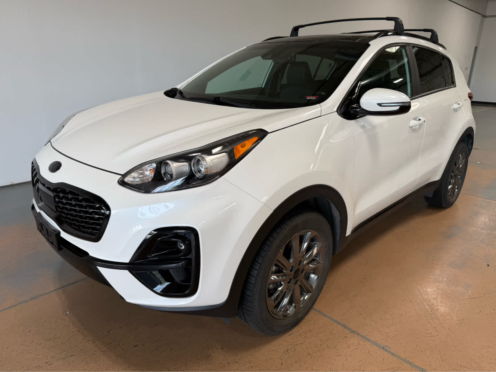 2021 Kia Sportage S
