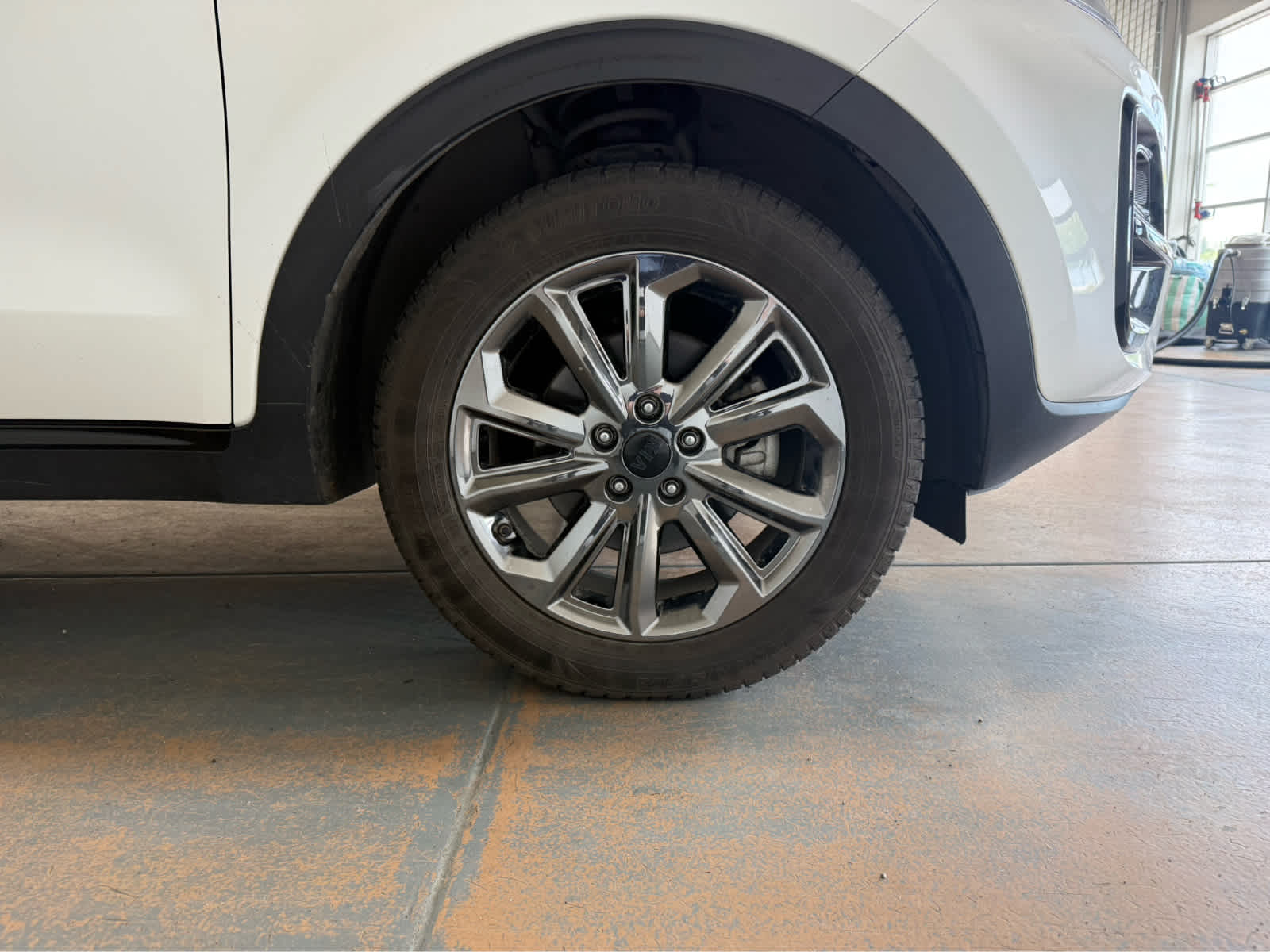 2021 Kia Sportage S
