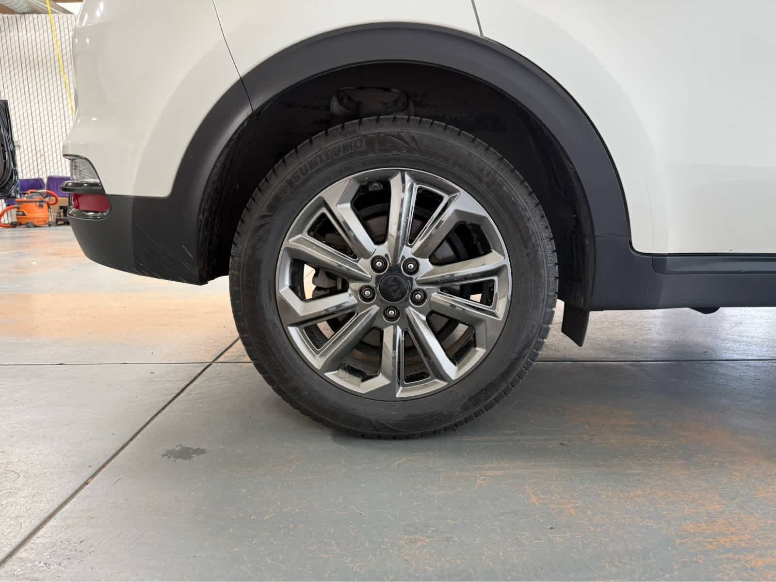 2021 Kia Sportage S