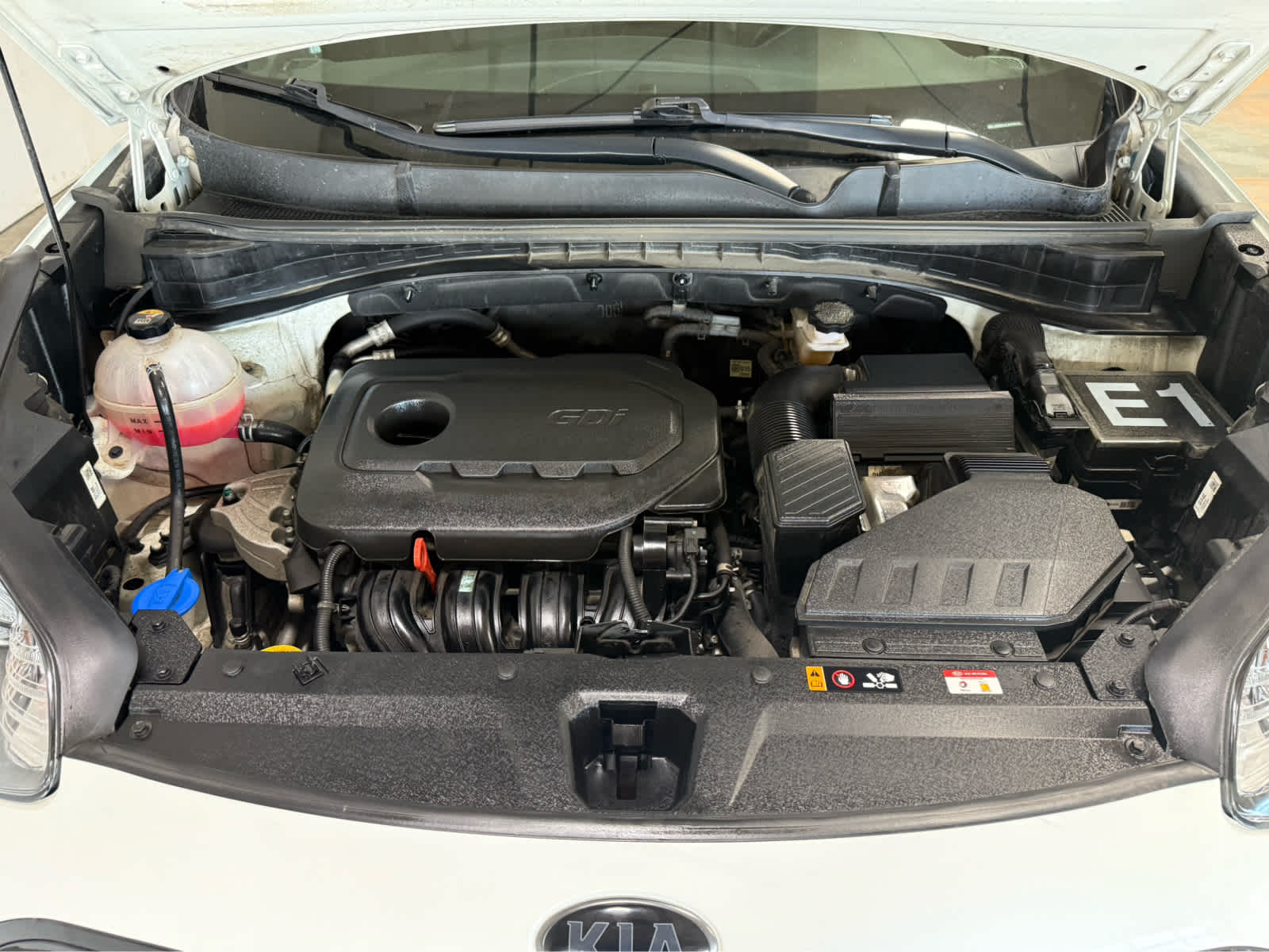 2021 Kia Sportage S
