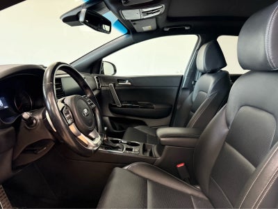 2021 Kia Sportage S