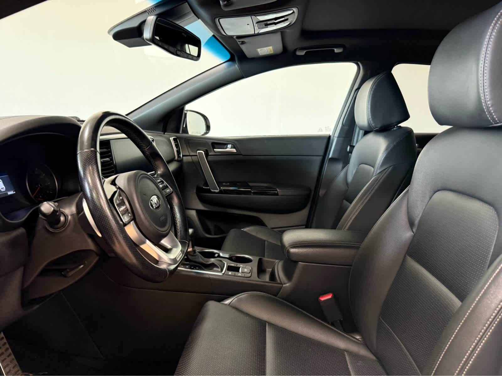 2021 Kia Sportage S