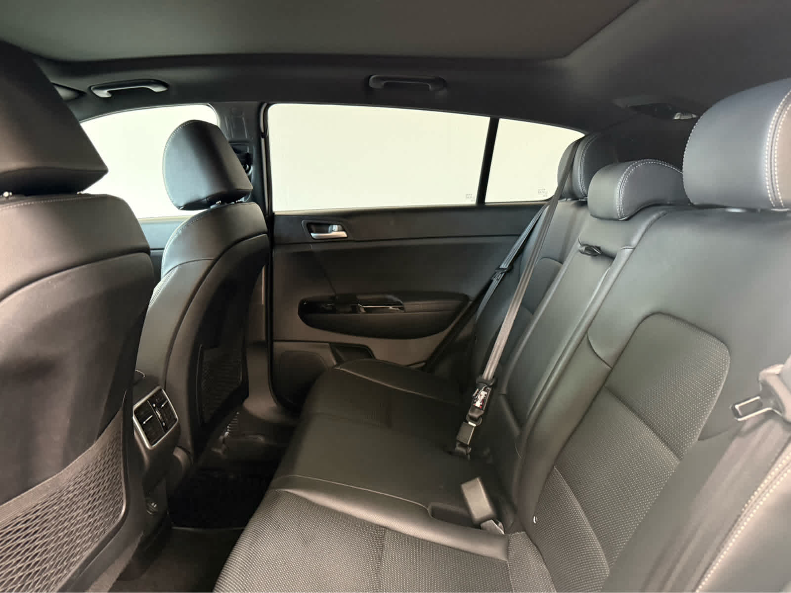 2021 Kia Sportage S