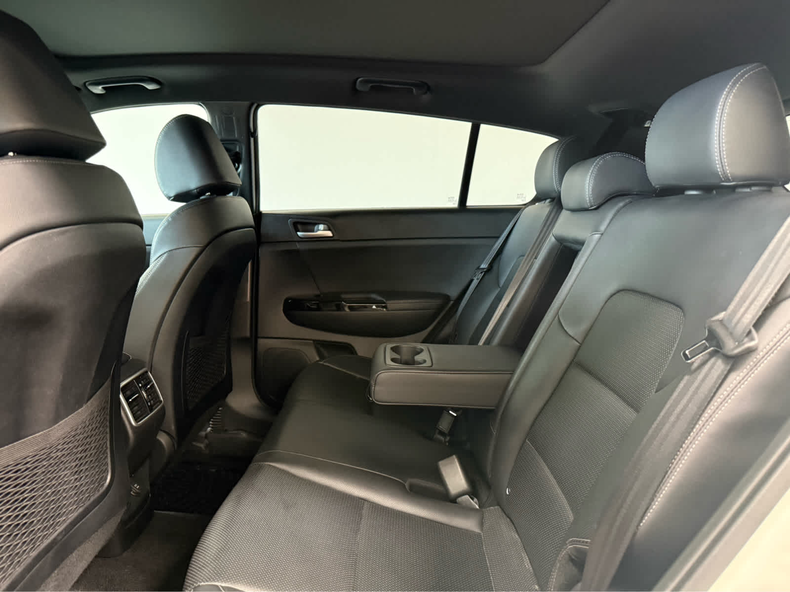 2021 Kia Sportage S