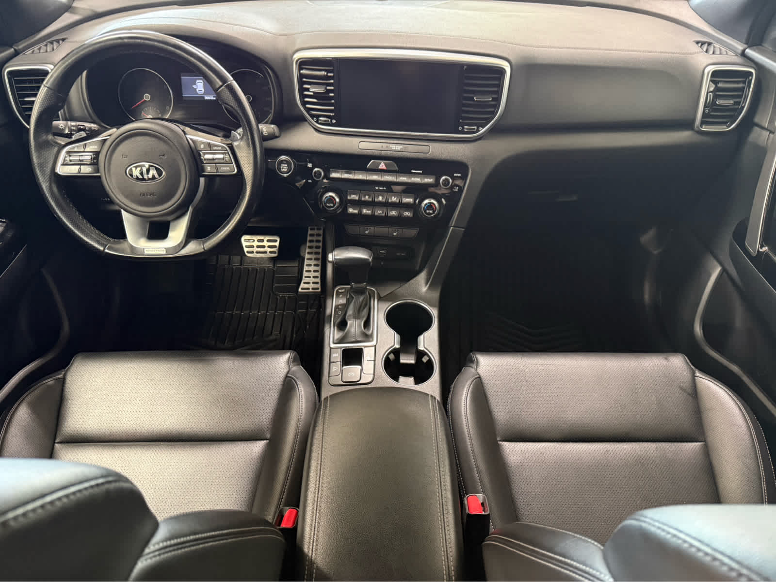 2021 Kia Sportage S