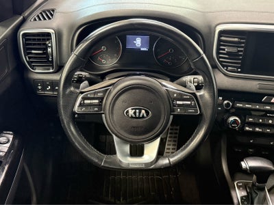 2021 Kia Sportage S