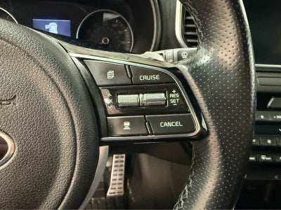 2021 Kia Sportage S
