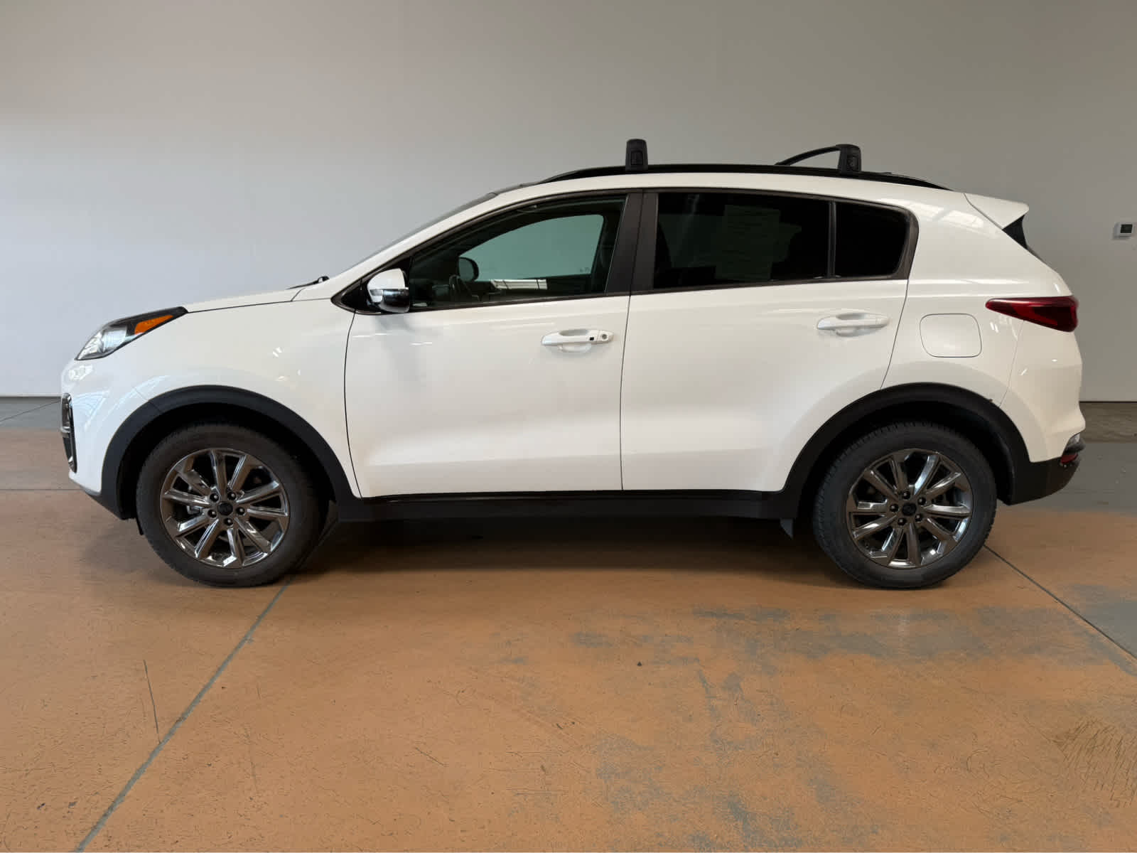 2021 Kia Sportage S